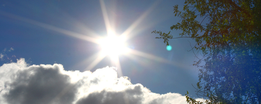 Australia: the land of sun worshippers