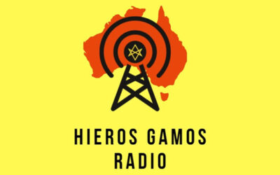Hieros Gamos Radio – Episode 3 – J. Daniel Gunther
