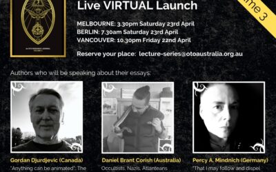 Ora et Labora – Volume 3 – Virtual Launch