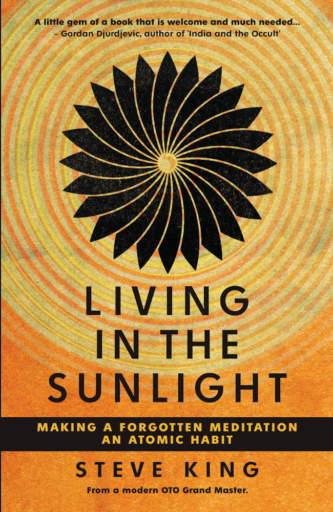 Living in the Sunlight: Making a Forgotten Meditation an Atomic Habit