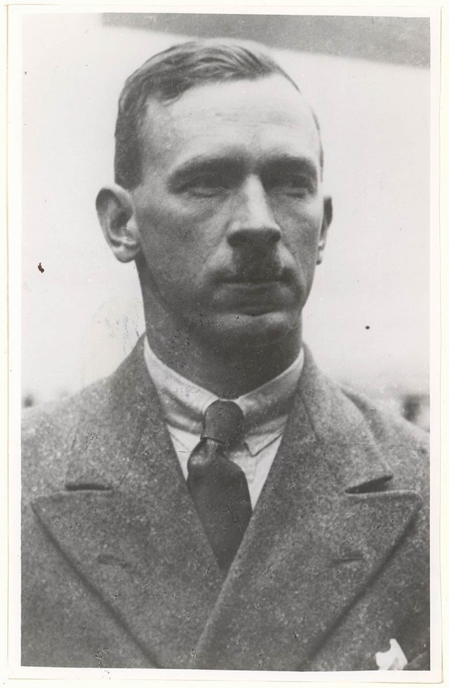 P.R. Stephensen in Sydney, circa 1934